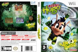 Agent Hugo - Lemon Twist - Cover.jpg