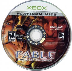 Fable - The Lost Chapters - DVD.jpg