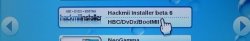 HackMii installer starten.JPG